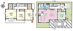 物件画像 草加市北谷2丁目　新築戸建て　10期　1号棟