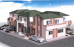 物件画像 川口市鳩ヶ谷本町4丁目　新築一戸建て　I期　5号棟