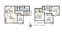 物件画像 上尾市瓦葺　新築一戸建て　12期　18号棟