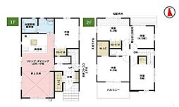 物件画像 富士見市水子　新築一戸建て　5期　3号棟