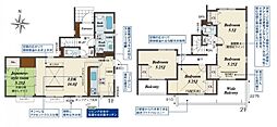 物件画像 さいたま市桜区塚本　新築一戸建て　1号棟