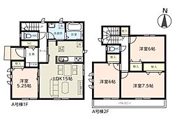 物件画像 練馬区西大泉4丁目　新築一戸建て　2期　A号棟