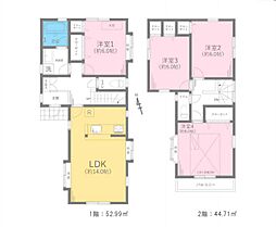 物件画像 練馬区高松3丁目　中古戸建て