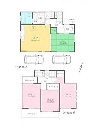 物件画像 練馬区土支田3丁目　中古戸建て