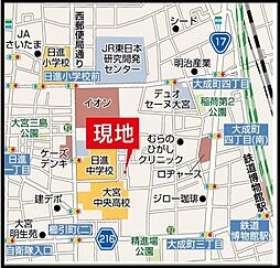 物件画像 さいたま市北区櫛引町　新築一戸建て　9期　1号棟