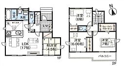 物件画像 三郷市早稲田6丁目　新築戸建て　15期　2号棟