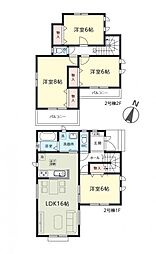 物件画像 さいたま市北区別所町　新築一戸建て　4期　2号棟