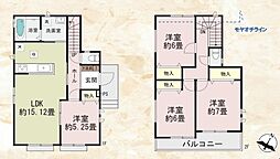 物件画像 上尾市向山5丁目　新築一戸建て　第10　Ｇ号棟