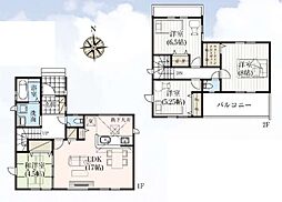 物件画像 蓮田市西新宿3丁目　新築戸建て　7期　2号棟