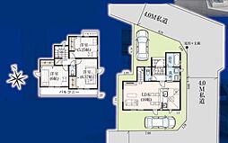 物件画像 入間郡三芳町藤久保　新築戸建て　48期　1号棟