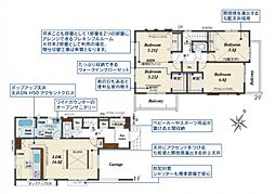 物件画像 志木市中宗岡2丁目　新築戸建て　2号棟