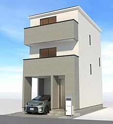 物件画像 さいたま市浦和区針ケ谷2丁目 新築戸建て 24−1期 3号棟