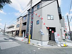 物件画像 蕨市南町1丁目　新築戸建て　35期　1号棟
