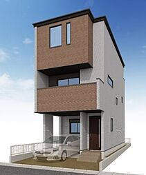 物件画像 蕨市南町1丁目 新築戸建て 35期 2号棟