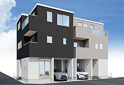 物件画像 蕨市南町1丁目 新築一戸建て 1期 2号棟