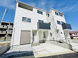 物件画像 さいたま市浦和区瀬ヶ崎4丁目 新築一戸建て 1期 1号棟