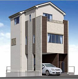 物件画像 川口市青木1丁目 新築戸建て VII期 1号棟