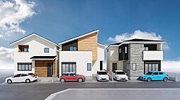 物件画像 さいたま市浦和区大東2丁目　新築一戸建て　12期　2号棟