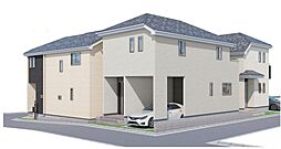 物件画像 ふじみ野市上ノ原1丁目 新築戸建て 第1期 B号棟