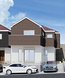 物件画像 さいたま市南区太田窪 新築一戸建て 2期 2号棟