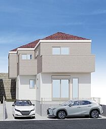 物件画像 さいたま市南区太田窪 新築一戸建て 2期 3号棟