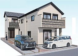 物件画像 戸田市上戸田2丁目　新築戸建て　II　Ａ号棟