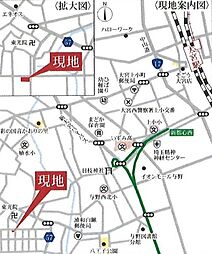 物件画像 さいたま市西区島根　新築一戸建て　3号棟