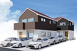 物件画像 ふじみ野市北野2丁目 新築一戸建て 1期 1号棟