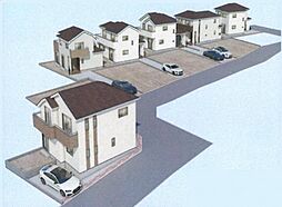 物件画像 川口市赤井 新築一戸建て H号棟