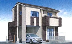 物件画像 川口市南鳩ケ谷1丁目 新築一戸建て 1期 1号棟