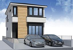 物件画像 草加市氷川町 新築一戸建て 13期 1号棟