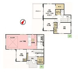 物件画像 さいたま市北区別所町 新築一戸建て 9期 1号棟