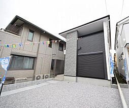 川越市稲荷町　新築一戸建て　3期　1号棟
