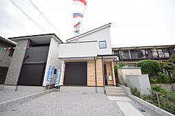 川越市稲荷町　新築一戸建て　3期　2号棟
