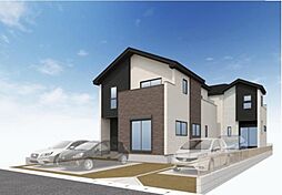 川越市稲荷町　新築一戸建て　4期　1号棟