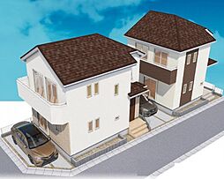 川口市柳根町 新築一戸建て 第3 1号棟