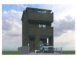 物件画像 川口市芝西1丁目 新築一戸建て 2期 1号棟