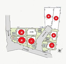 物件画像 富士見市大字水子 新築一戸建て 21期 4号棟