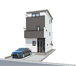 物件画像 川口市芝2丁目　新築一戸建て　Ａ号棟
