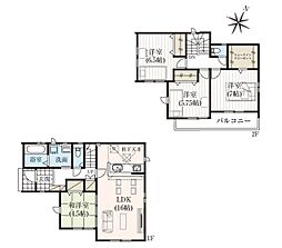 物件画像 桶川市加納 新築一戸建て 6期 27号棟