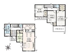 物件画像 桶川市加納 新築一戸建て 6期 24号棟