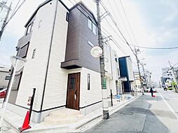 物件画像 川口市青木1丁目　新築一戸建て　Ａ号棟