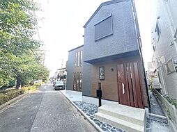 物件画像 川口市柳崎1丁目 新築一戸建て 1号棟
