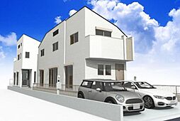 物件画像 練馬区東大泉7丁目 新築一戸建て 718 2号棟