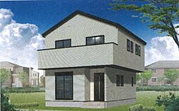 物件画像 吉川市吉川　新築一戸建て　1期　1号棟