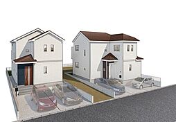 物件画像 春日部市本田町1丁目 新築一戸建て V 3号棟