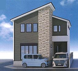 物件画像 草加市谷塚町　新築一戸建て　21期　1号棟