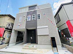 物件画像 川口市青木2丁目 新築一戸建て II期 1号棟