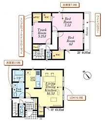 物件画像 志木市本町2丁目 新築一戸建て 第8 1号棟