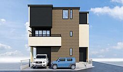 物件画像 川口市芝富士1丁目　新築一戸建て　15期　1号棟